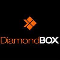 diamond box logo image