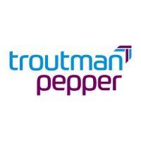 troutman pepper logo image