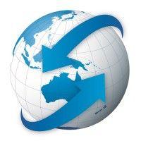 global logistics management logo image