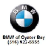 bmw of oyster bay logo image