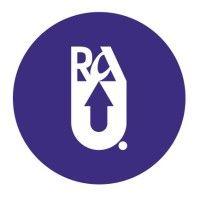 russian - armenian university logo image