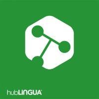 hublingua logo image