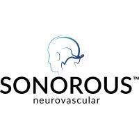 sonorous neurovascular logo image