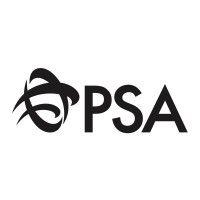 psa international logo image