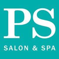 ps salon & spa logo image