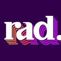 rad tv logo image