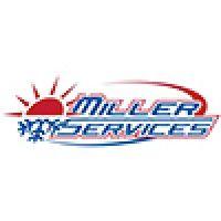 miller services hvac inc. logo image