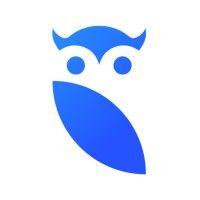 the blue owl group logo image