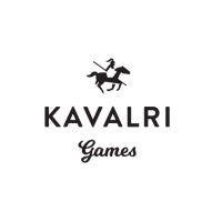 kavalri games logo image