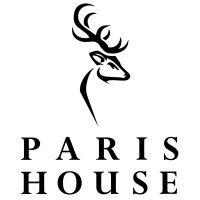 paris house restaurant logo image