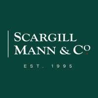 scargill mann & co logo image