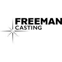 freeman casting logo image