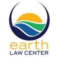 earth law center logo image