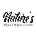 logo of Natures Organic Ice Cream