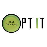 opt it technologies (i) pvt. ltd logo image