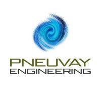 pneuvay engineering logo image