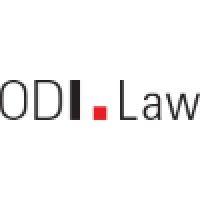 odi law logo image