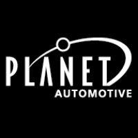 planet automotive group logo image