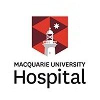 macquarie university hospital logo image