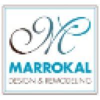 marrokal design & remodeling logo image