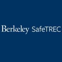 uc berkeley safetrec logo image