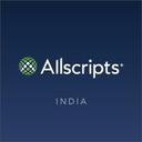 logo of Allscripts India