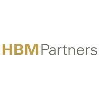 hbm partners ag logo image