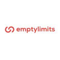 empty limits digital logo image