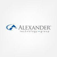 alexander technology group logo image