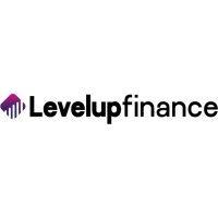 level up finance logo image