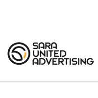 sara united advertising logo image