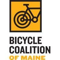 bicycle coalition of maine logo image