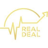 real deal logo image