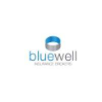 bluewell insurance brokers logo image