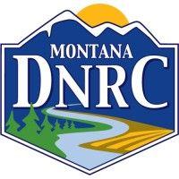 montana department of natural resources & conservation logo image