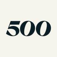 500 global logo image