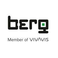 berg gmbh logo image