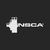 national strength and conditioning association (nsca) logo image