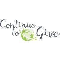 continue to give