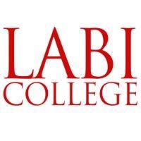 labi college logo image