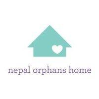 nepal orphans home logo image