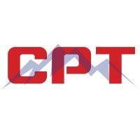 capstone performance training logo image