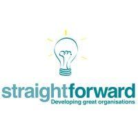 straight forward partnership logo image