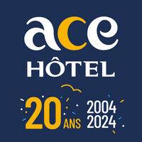 ace hôtel logo image