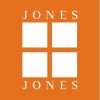 jones & jones architects + landscape architects + planners logo image