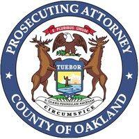 oakland county prosecutor’s office logo image