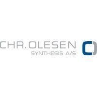 chr. olesen synthesis a/s logo image