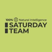 saturdayteam logo image