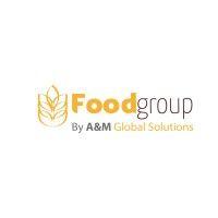 food group international inc. by a&m global solutions logo image