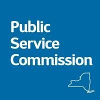 new york state department of public service logo image